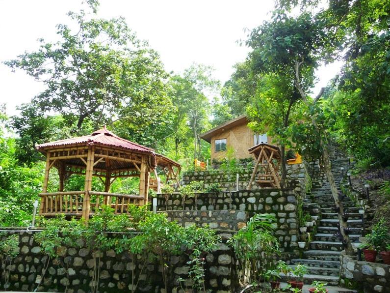 Veda5 Ayurveda&Yoga Retreat Rishīkesh Exterior foto